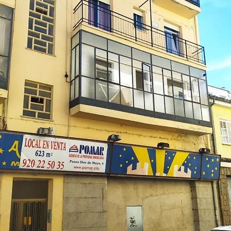 Casa Moreno Vut Avila Bagian luar foto