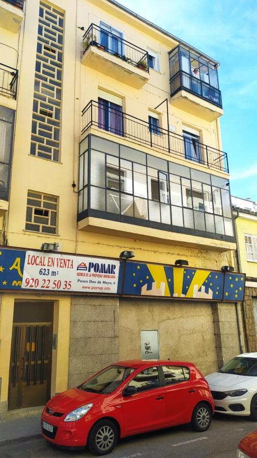 Casa Moreno Vut Avila Bagian luar foto